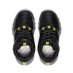 Keen Little Kids' Wanduro Waterproof Boot | Black/Silver 11 Keen Little Kids' Wanduro Waterproof Boot | Black/Silver -Keens Boots Store 01625d982f5c66d9ee511dbcbc7ac19d371e2820