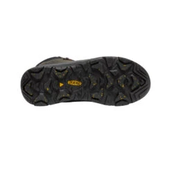 Keen Men's Revel IV High Polar Waterproof Boot | Magnet/Red Carpet -Keens Boots Store 081bff28d268fb62a8c45e584b17a9fee9809681