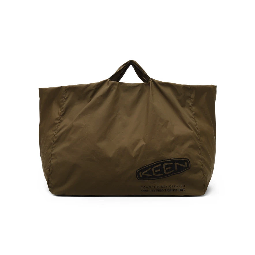 Keen Hybrid.Transport Recycled Shoulder Bag III | Dark Olive/Black 6 Keen Hybrid.Transport Recycled Shoulder Bag III | Dark Olive/Black - Image 4