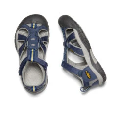 Keen Big Kids' Venice H2 | Navy/Gray -Keens Boots Store 09020a1fb5bcc16c533eda1f78dbb628e18bf7e8