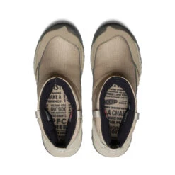 Keen Women's Hood NXIS Waterproof Pull-On | Timberwolf/Plaza Taupe -Keens Boots Store 098ec3f7b01197be71985de6ed4376885b655a49