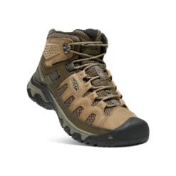 Keen Men's Targhee Vent Mid | Olivia/Bungee Cord 11 Keen Men's Targhee Vent Mid | Olivia/Bungee Cord -Keens Boots Store 0a365a8978e13585a1165e4f9c975d183b4a7033