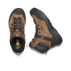 Keen Men's Revel IV Polar Waterproof Boot | Dark Earth/Caramel Cafe -Keens Boots Store 0a57b54cbaaf6b1be8959be48848c4046c8d2dd9