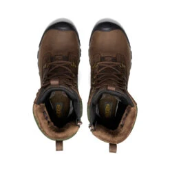 Keen Women's Greta Tall Waterproof Boot | Dark Earth/Green Plaid 11 Keen Women's Greta Tall Waterproof Boot | Dark Earth/Green Plaid -Keens Boots Store 0b8efe63f161839fe9aa5f90ee5e1d8fa346ffda