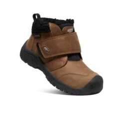 Keen Little Kids' Kootenay IV Waterproof Boot | Toasted Coconut/Vapor -Keens Boots Store 0c51f57acc5cb7ab3b6271993d9250459d7fa228