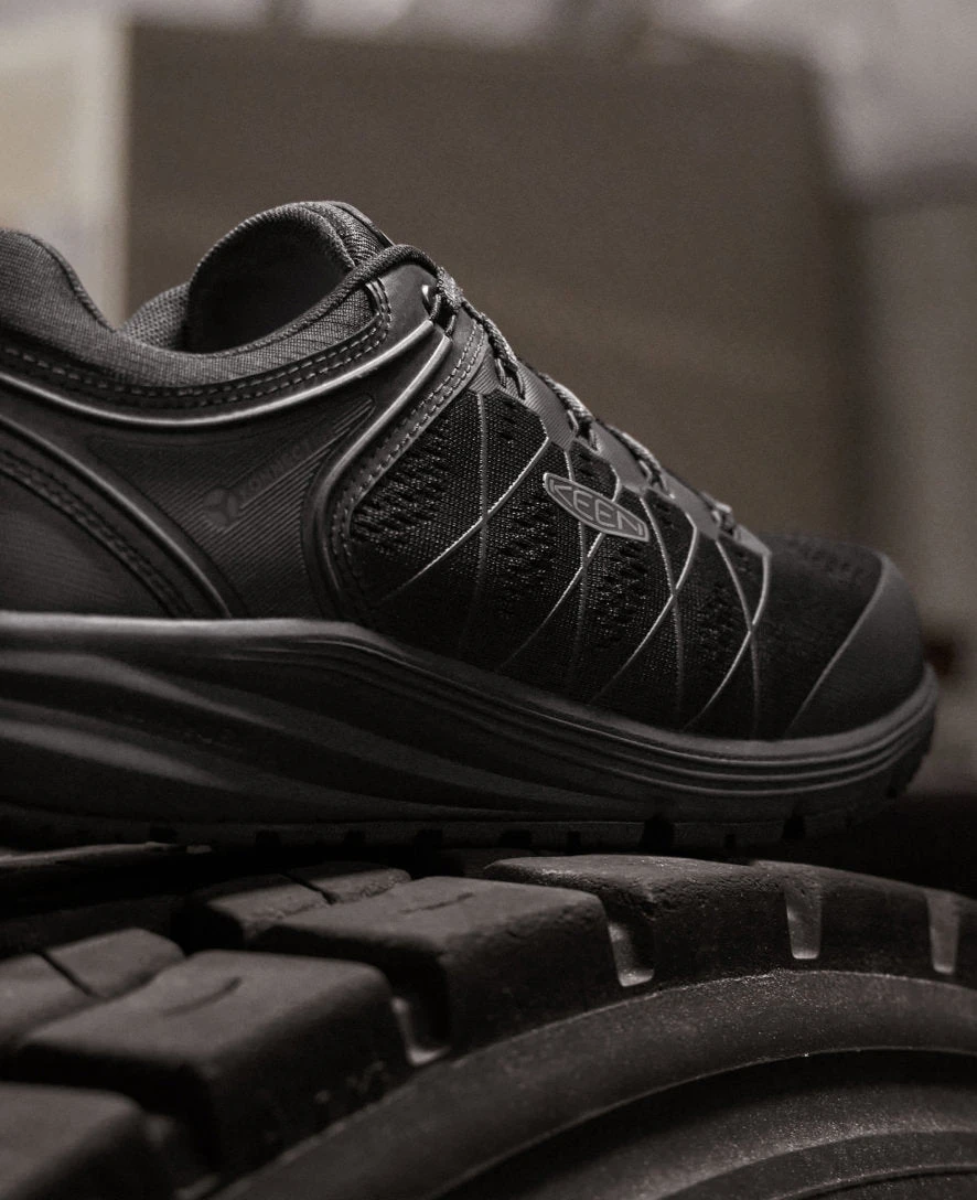 Keen Men's Vista Energy (Carbon-Fiber Toe) | Black/Raven 9 Keen Men's Vista Energy (Carbon-Fiber Toe) | Black/Raven - Image 7