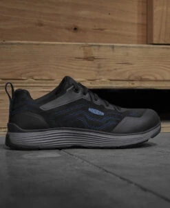 Keen Men's Sparta 2 (Aluminum Toe) | Brilliant Blue/Black -Keens Boots Store 1025567 PDP RightImage