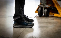 Keen Men's Sparta 2 (Aluminum Toe) | Brilliant Blue/Black -Keens Boots Store 1025567 PDP TopImage