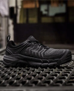 Keen Men's Kansas City (Carbon-Fiber Toe) | Black/Gun Metal -Keens Boots Store 1025577 PDP RightImage