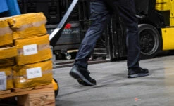 Keen Men's Sparta 2 ESD (Aluminum Toe) | Steel Grey/Black -Keens Boots Store 1025637 PDP TopImage