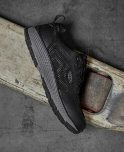 Keen Women's Sparta 2 ESD (Aluminum Toe) | Steel Grey/Black 14 Keen Women's Sparta 2 ESD (Aluminum Toe) | Steel Grey/Black -Keens Boots Store 1025638 PDP LeftImage