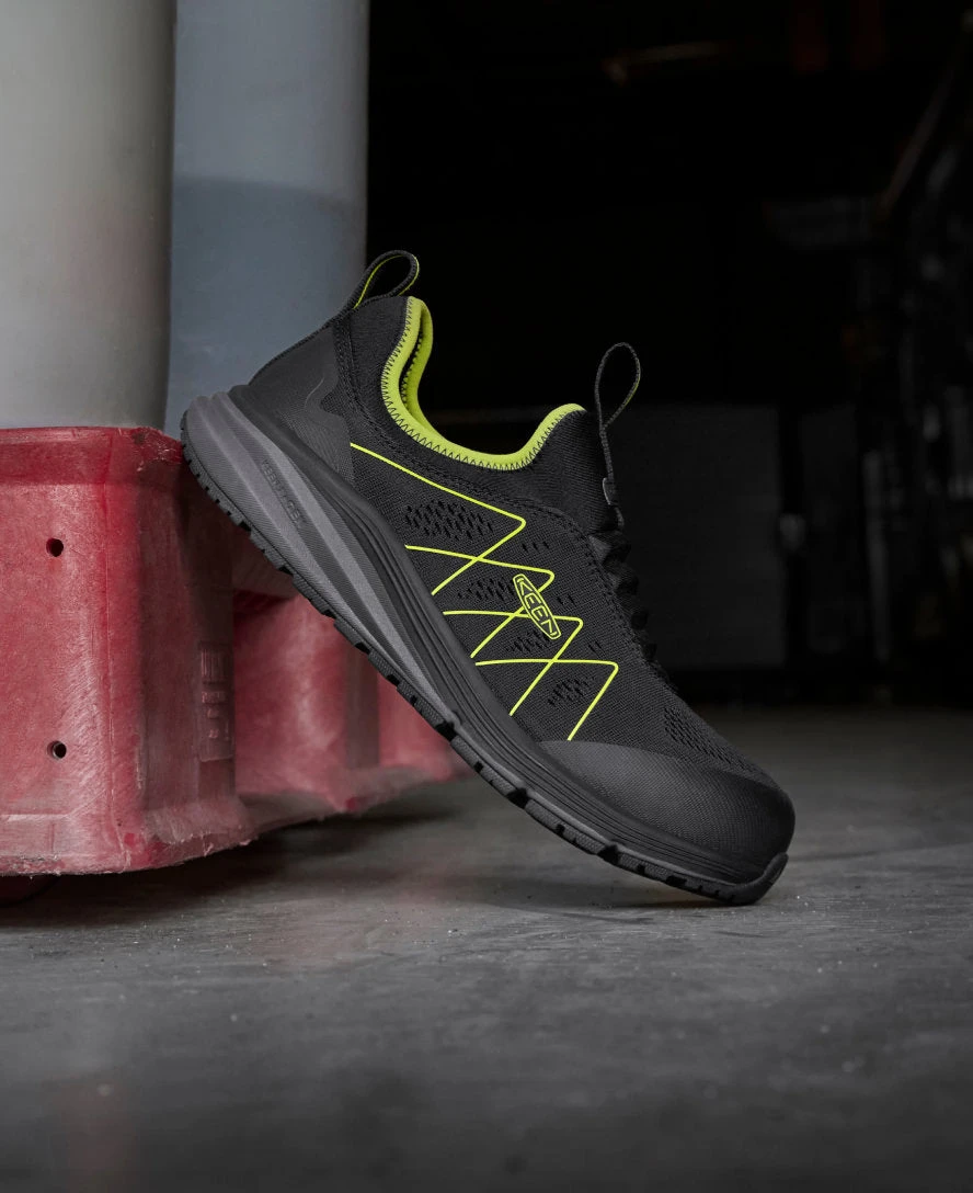 Keen Men's Vista Energy Shift (Carbon-Fiber Toe) | Black/Evening Primrose 8 Keen Men's Vista Energy Shift (Carbon-Fiber Toe) | Black/Evening Primrose - Image 6