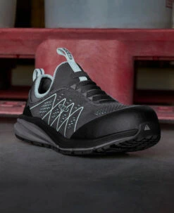 Keen Women's Vista Energy Shift (Carbon-Fiber Toe) | Steel Grey/Blue Glass -Keens Boots Store 1026367 PDP RightImage