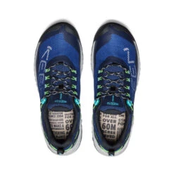 Keen Men's NXIS EVO Waterproof Shoe | Sky Captain/Green Flash 11 Keen Men's NXIS EVO Waterproof Shoe | Sky Captain/Green Flash -Keens Boots Store 1056f0d89e130c406d1011e90a395589225a2d0a