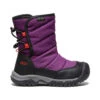 Keen Little Kids' Puffrider Waterproof Winter Boot | Charisma/Orange -Keens Boots Store 16aaacad47c4fabee606c7416dba185e0ad957e2