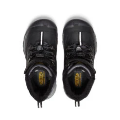 Keen Little Kids' Kanibou Waterproof Winter Boot | Black/Magnet -Keens Boots Store 17b0c52138a2f4ed557b780e68edb9d09cbd76be