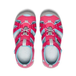 Keen Big Kids' Seacamp II CNX | Azalea/Ipanema 14 Keen Big Kids' Seacamp II CNX | Azalea/Ipanema -Keens Boots Store 18e2166a324b0e7111814abf94cf820746726466