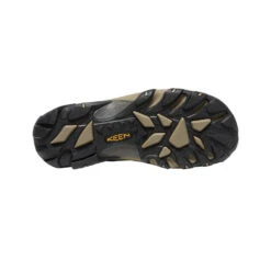 Keen Men's Targhee II Chelsea | Veg Brown/Black -Keens Boots Store 18fafdf4a65bce28ab65a64a34556b8849b39a2f