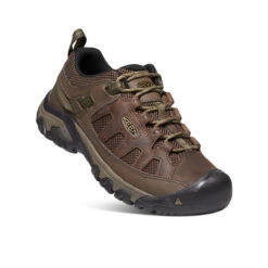 Keen Men's Targhee Vent | Cuban/Antique Bronze -Keens Boots Store 1d4880a69507af39a09254e7013312bd6197cb8a