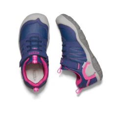 Keen Big Kids' Knotch Peak Sneaker | Blue Depths/Pink Peacock 11 Keen Big Kids' Knotch Peak Sneaker | Blue Depths/Pink Peacock -Keens Boots Store 1ddc5670cba973c19cbd94ed655e0bf51581b091