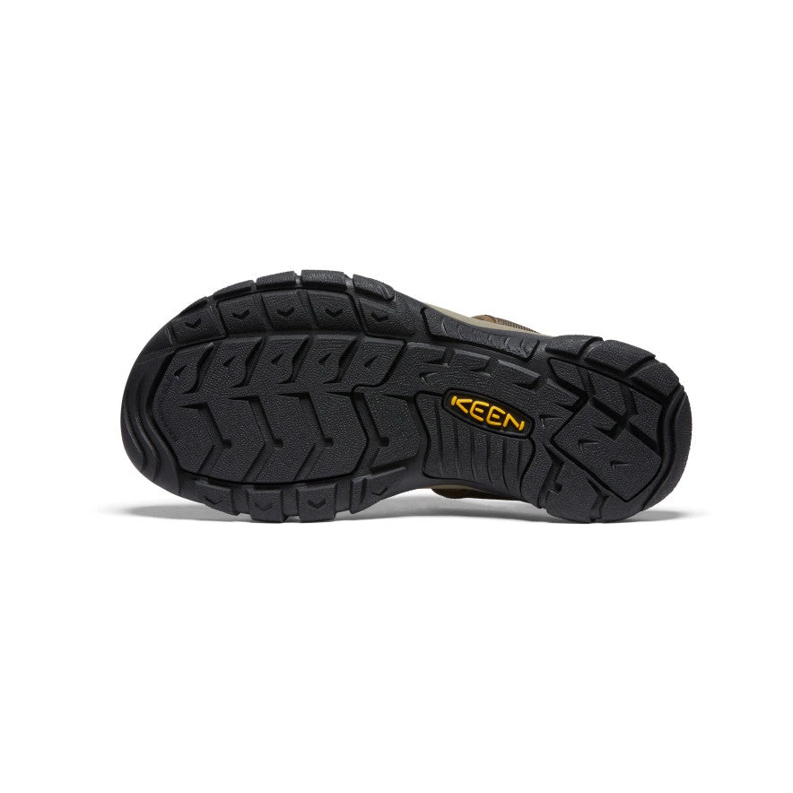 Keen Men's Newport Slide | Canteen/Campsite 8 Keen Men's Newport Slide | Canteen/Campsite - Image 6