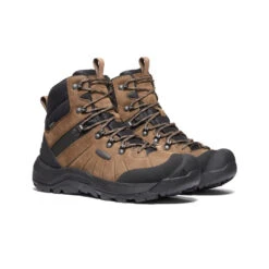 Keen Men's Revel IV Polar Waterproof Boot | Dark Earth/Caramel Cafe -Keens Boots Store 208a9531f50af72150ae745d4de4efe73a214df0