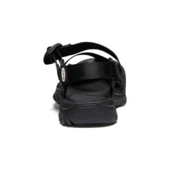 Keen Men's Zerraport II Sandal | Black/Black -Keens Boots Store 24634cd96711fca80344da6de9d37d873ebb2a08