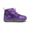 Keen Little Kids' Howser II Waterproof Chukka | Tillandsia Purple/Multi -Keens Boots Store 2468bf319ca1baf4d98f94bb655e9c654e8ee3b8