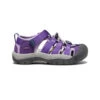 Keen Little Kids' Newport H2 | Tillandsia Purple/English Lavender -Keens Boots Store 2547b48966ddce432708be62205a69ae8033bd1e