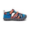 Keen Little Kids' Seacamp II CNX | Multi/Austern -Keens Boots Store 25ed3f20de7312d7803439e2ba6c8b0cd22e8253