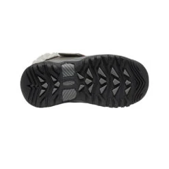 Keen Little Kids' Kootenay IV Waterproof Boot | Steel Grey/Porcelain -Keens Boots Store 262afa4312f91a0d577dc0300ade15d9d18887f2