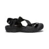 Keen Men's Zerraport II Sandal | Black/Black -Keens Boots Store 26d0fb46c6b9eea2fdc7fee552476a5c1c4fc61b