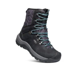 Keen Women's Revel IV High Polar Waterproof Boot | Black/North Atlantic 12 Keen Women's Revel IV High Polar Waterproof Boot | Black/North Atlantic -Keens Boots Store 26f4dd010f6acdde5a5e9df3f15ce34c4269e47e