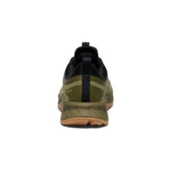 Keen Men's Versacore Waterproof Shoe | Dark Olive/Antique Moss -Keens Boots Store 2a7c613584896414534935e6346c3d2a88314d0d