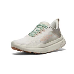 Keen Women's WK450 Walking Shoe | Birch/Peach Parfait -Keens Boots Store 2b2aea9f4595469ba7b658f1e7d157aa048873ea