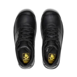 Keen Women's PTC Oxford | Black -Keens Boots Store 2bd10e37cdb3ea7f370180512eed8c6fe4163390