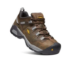 Keen Men's Detroit XT ESD (Steel Toe) | Cascade Brown/Gargoyle -Keens Boots Store 2d03042d75e574b8ee4378a95259040aed534ec4