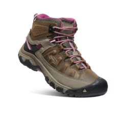 Keen Women's Targhee III Waterproof Mid | Weiss/Boysenberry 11 Keen Women's Targhee III Waterproof Mid | Weiss/Boysenberry -Keens Boots Store 2eab8dd4e4d59d04ca6183960b13801434fd3f8b