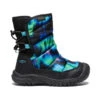 Keen Little Kids' Puffrider Waterproof Winter Boot | Northern Lights/Black -Keens Boots Store 306e3a61ed171bdc675b418eae9e7679d808feaa