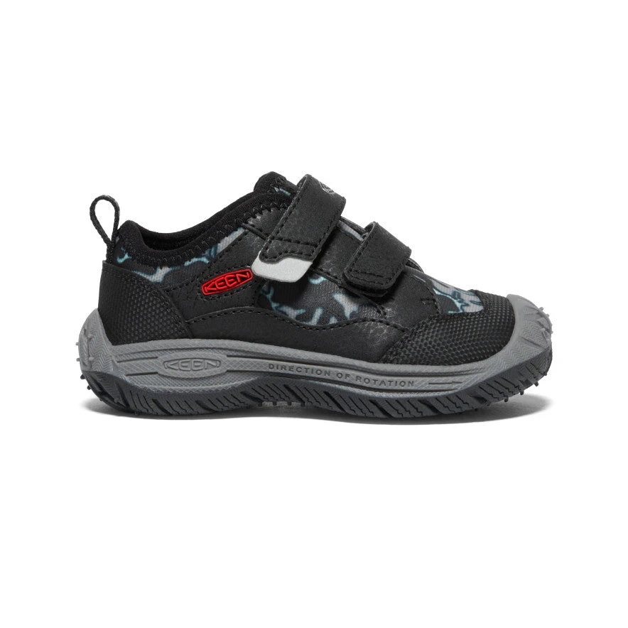 Keen Toddlers' Speed Hound | Black/Camo 3 Keen Toddlers' Speed Hound | Black/Camo