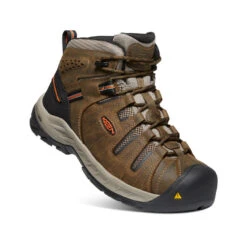 Keen Men's Flint II Boot (Soft Toe) | Cascade Brown/Burnt Ochre 8 Keen Men's Flint II Boot (Soft Toe) | Cascade Brown/Burnt Ochre -Keens Boots Store 30cb69dc60b5bccbaafb54f7fdef0e378b48d9cd