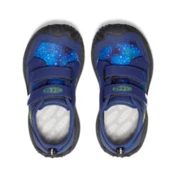 Keen Little Kids' Speed Hound | Blue Depths/Green Flash -Keens Boots Store 3316e4fac60fb268d54337181b87d2b0b632dddc