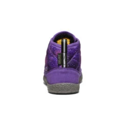 Keen Little Kids' Howser II Waterproof Chukka | Tillandsia Purple/Multi -Keens Boots Store 36273475e060a969ecc5f49cc7e65b3e29264365