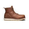Keen Men's San Jose 6" Boot (Aluminum Toe) | Gingerbread/Gum 2 Keen Men's San Jose 6" Boot (Aluminum Toe) | Gingerbread/Gum -Keens Boots Store 389be68b3ebdc890c12e7ebfd6f060b6f7f2f2be