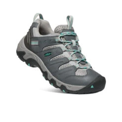 Keen Women's Koven Shoe | Steel Grey/Cockatoo -Keens Boots Store 389ee3791e3e585ba0f69317707fa6b092de15ff