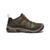 Keen Men's Circadia Waterproof Shoe | Black Olive/Potters Clay -Keens Boots Store 3a6842c2864b7e92b7cae98ab3f723d521c2b209