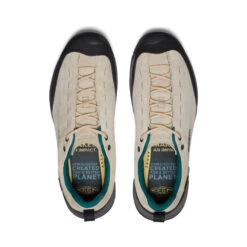 Keen Men's Jasper II Waterproof Shoe | Safari/Sea Moss -Keens Boots Store 3cd36f640b24e65ce91feb90a28a3b1fafa6e14c