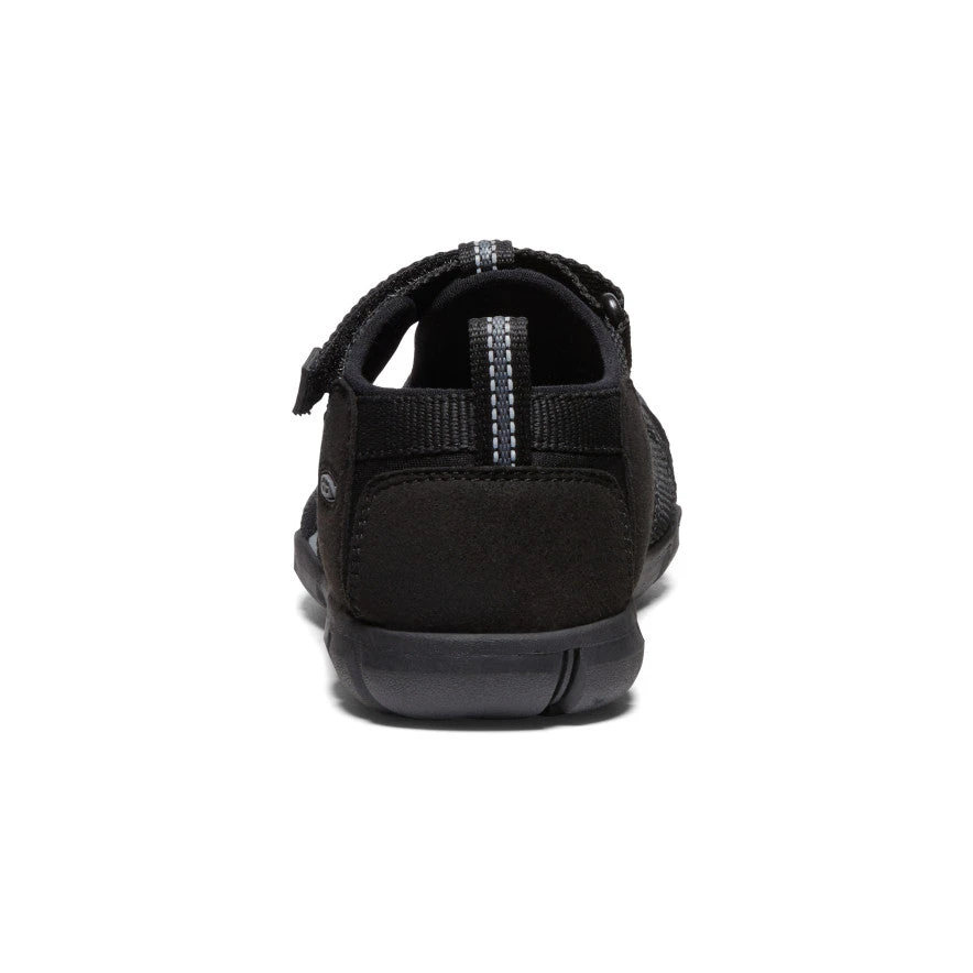 Keen Big Kids' Seacamp II CNX | Black/Grey 7 Keen Big Kids' Seacamp II CNX | Black/Grey - Image 5