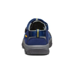 Keen Little Kids' Newport H2 | Blue Depths/Gargoyle -Keens Boots Store 423b83384c307e17046432c091e6329486952901