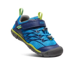 Keen Little Kids' Chandler CNX | Brilliant Blue/Blue Depths -Keens Boots Store 44a50ff946cb6fd98a975e0a2c60e2c70d2ff218